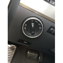 Кольцо на центральный переключатель света VW Touareg